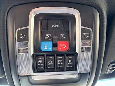 2027 RAM Ram 1500 RAM 1500 LIMITED CREW CAB 4X4 5'7' BOX