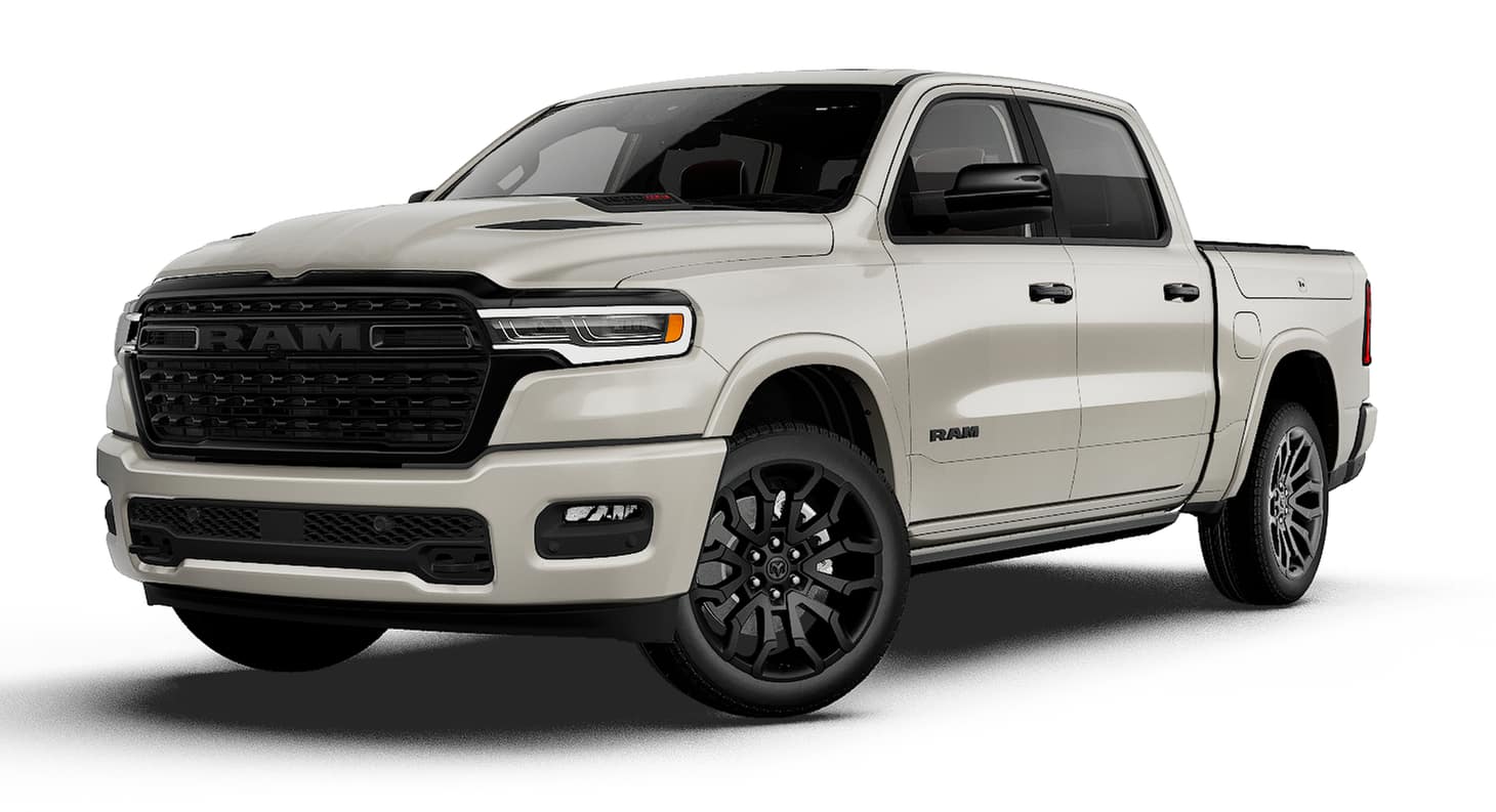 2027 RAM Ram 1500 RAM 1500 LIMITED CREW CAB 4X4 5'7' BOX