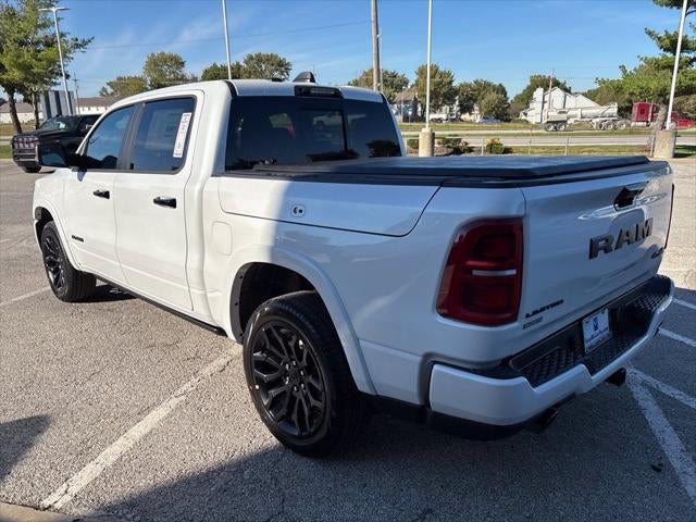2027 RAM Ram 1500 RAM 1500 LIMITED CREW CAB 4X4 5'7' BOX