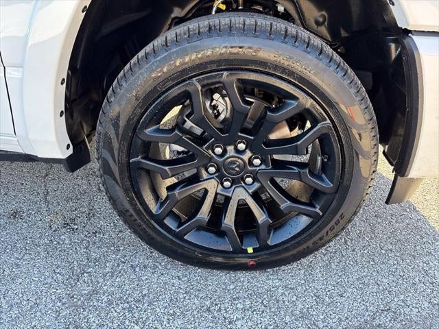 2027 RAM Ram 1500 RAM 1500 LIMITED CREW CAB 4X4 5'7' BOX