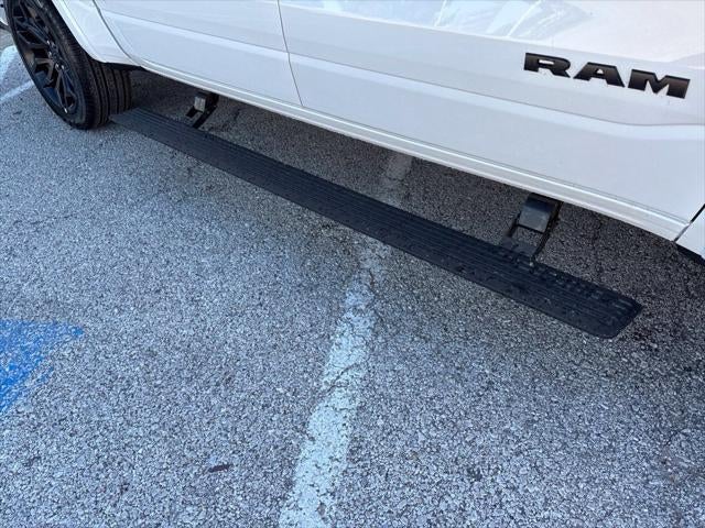 2027 RAM Ram 1500 RAM 1500 LIMITED CREW CAB 4X4 5'7' BOX