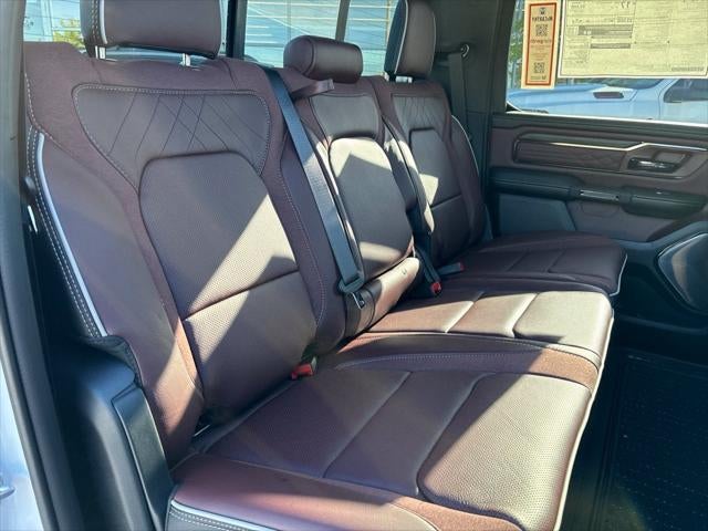 2027 RAM Ram 1500 RAM 1500 LIMITED CREW CAB 4X4 5'7' BOX