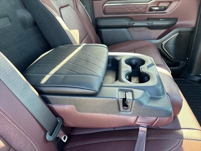 2027 RAM Ram 1500 RAM 1500 LIMITED CREW CAB 4X4 5'7' BOX
