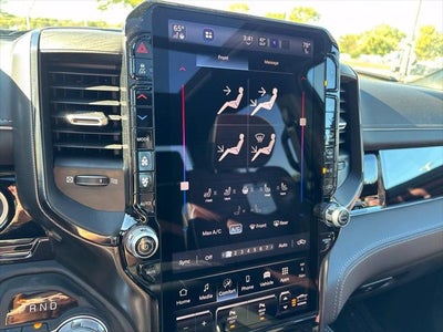 2027 RAM Ram 1500 RAM 1500 LIMITED CREW CAB 4X4 5'7' BOX