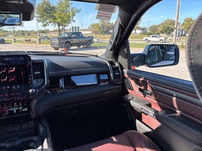2027 RAM Ram 1500 RAM 1500 LIMITED CREW CAB 4X4 5'7' BOX