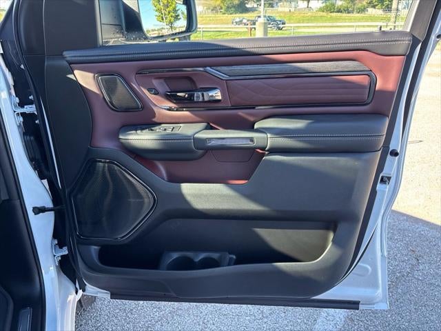 2027 RAM Ram 1500 RAM 1500 LIMITED CREW CAB 4X4 5'7' BOX