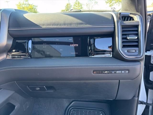 2027 RAM Ram 1500 RAM 1500 LIMITED CREW CAB 4X4 5'7' BOX