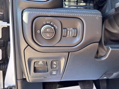 2027 RAM Ram 1500 RAM 1500 LIMITED CREW CAB 4X4 5'7' BOX