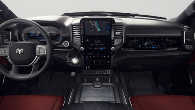 2027 RAM Ram 1500 RAM 1500 LIMITED CREW CAB 4X4 5'7' BOX