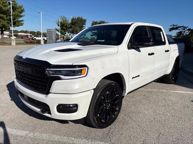 2027 RAM Ram 1500 RAM 1500 LIMITED CREW CAB 4X4 5'7' BOX