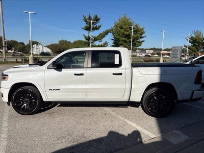 2027 RAM Ram 1500 RAM 1500 LIMITED CREW CAB 4X4 5'7' BOX
