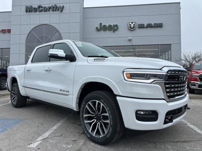 2026 RAM 1500 Limited