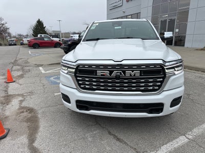 2026 RAM 1500 Limited