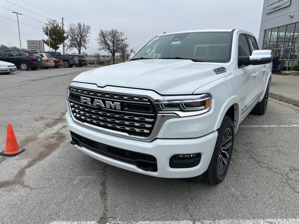 2026 RAM 1500 Limited