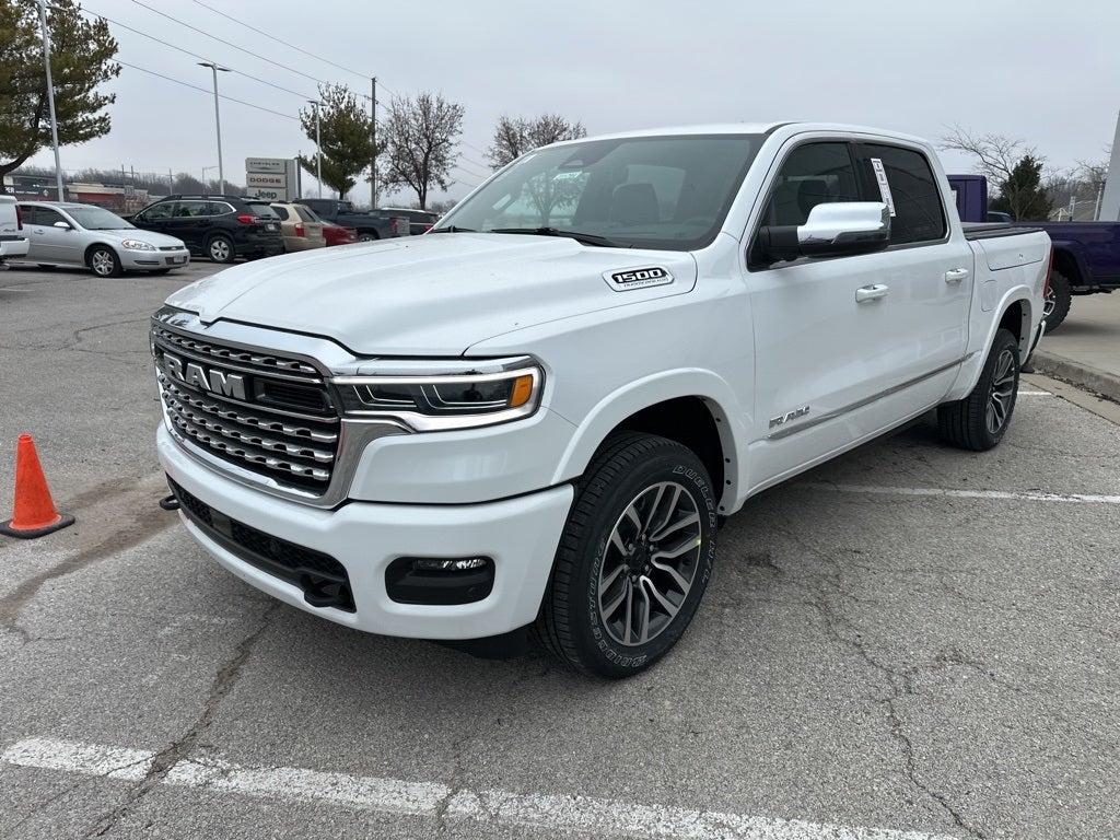 2026 RAM 1500 Limited