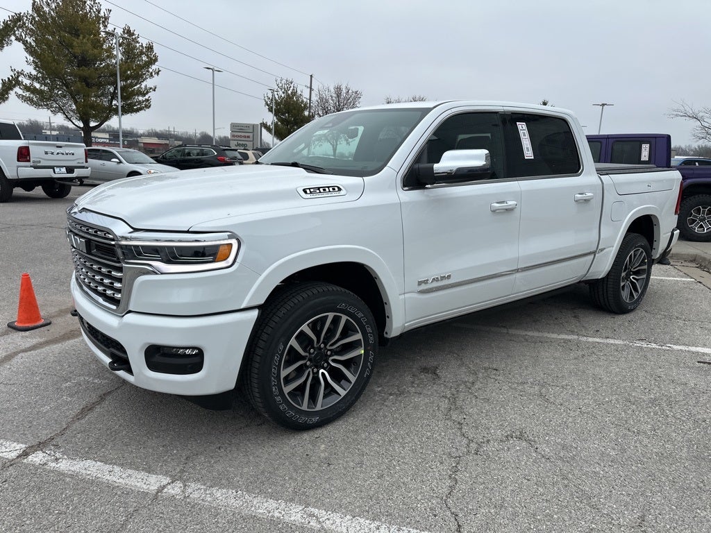2026 RAM 1500 Limited