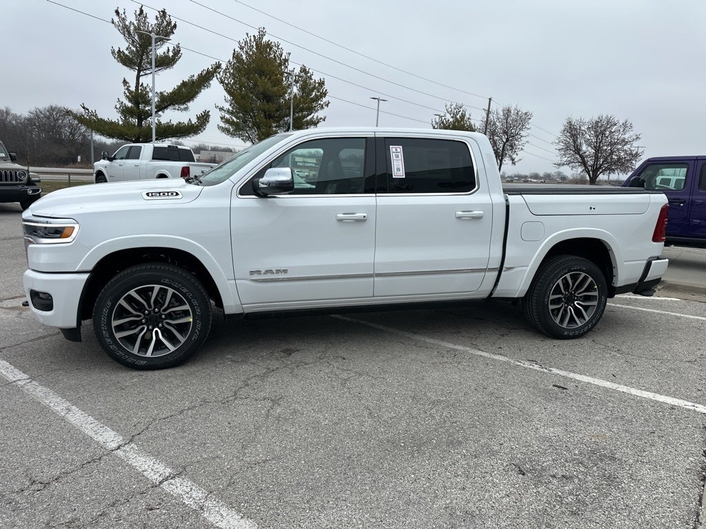 2026 RAM 1500 Limited