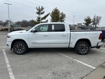 2026 RAM 1500 Limited