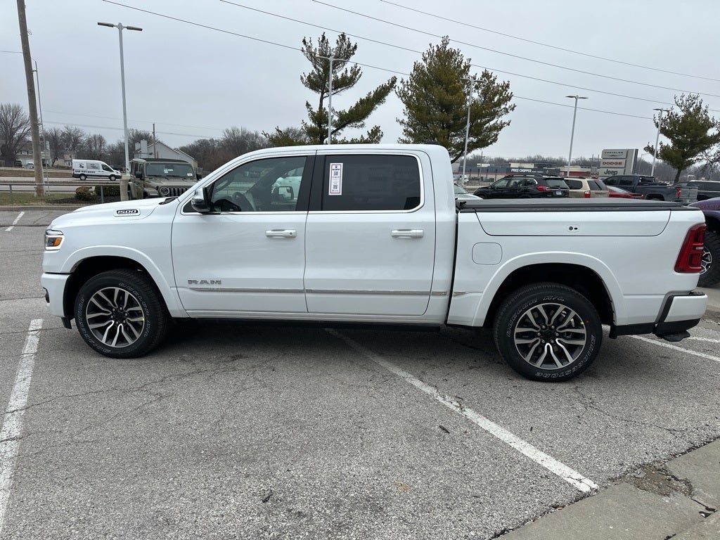 2026 RAM 1500 Limited