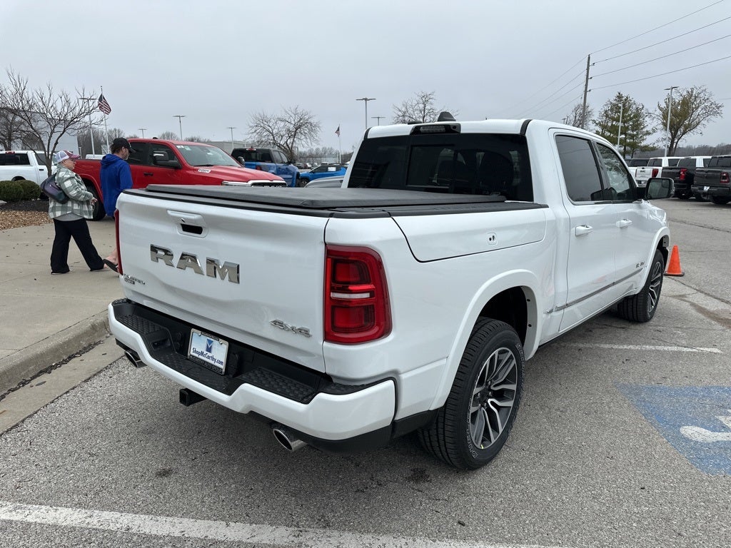 2026 RAM 1500 Limited