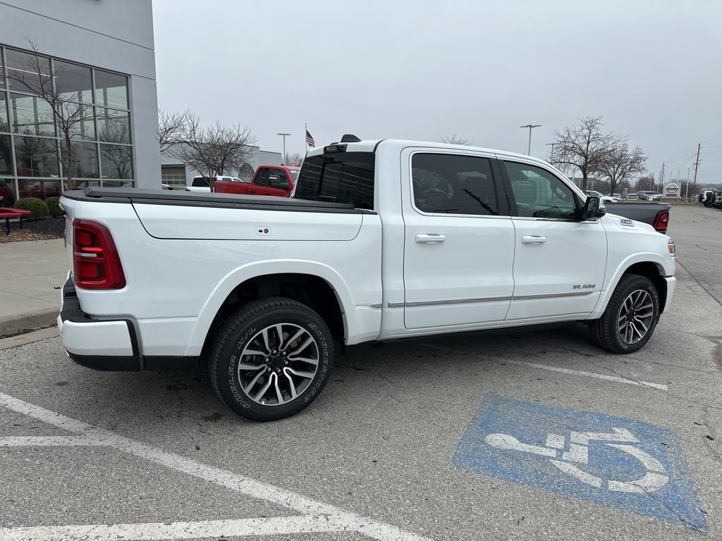 2026 RAM 1500 Limited