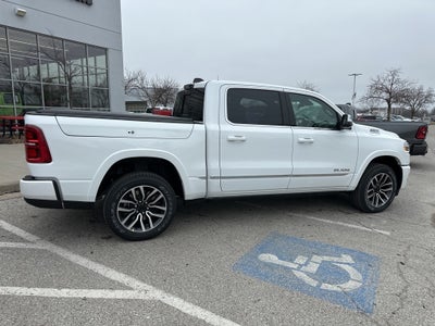 2026 RAM 1500 Limited