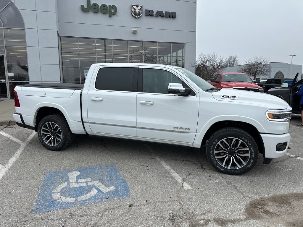 2026 RAM 1500 Limited