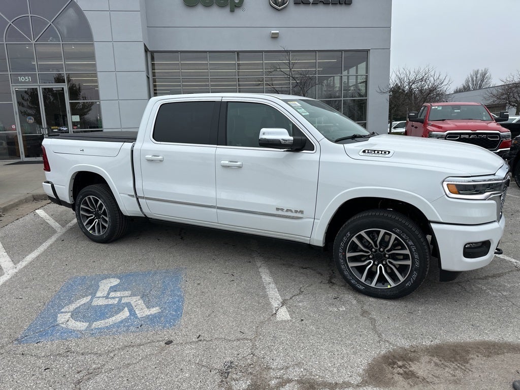 2026 RAM 1500 Limited