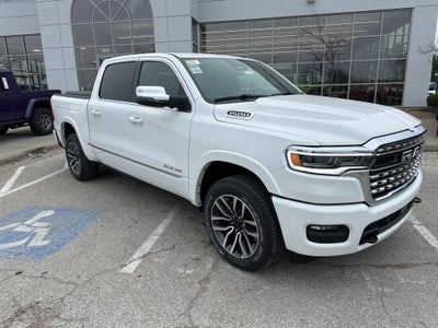 2026 RAM 1500 Limited