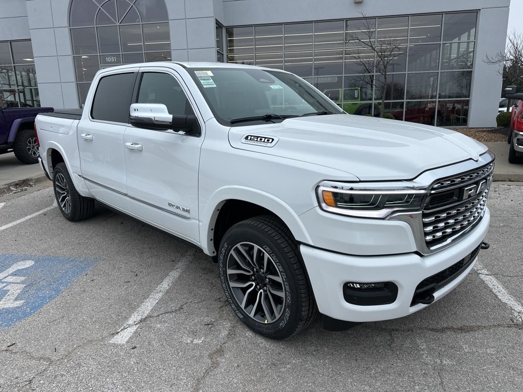 2026 RAM 1500 Limited