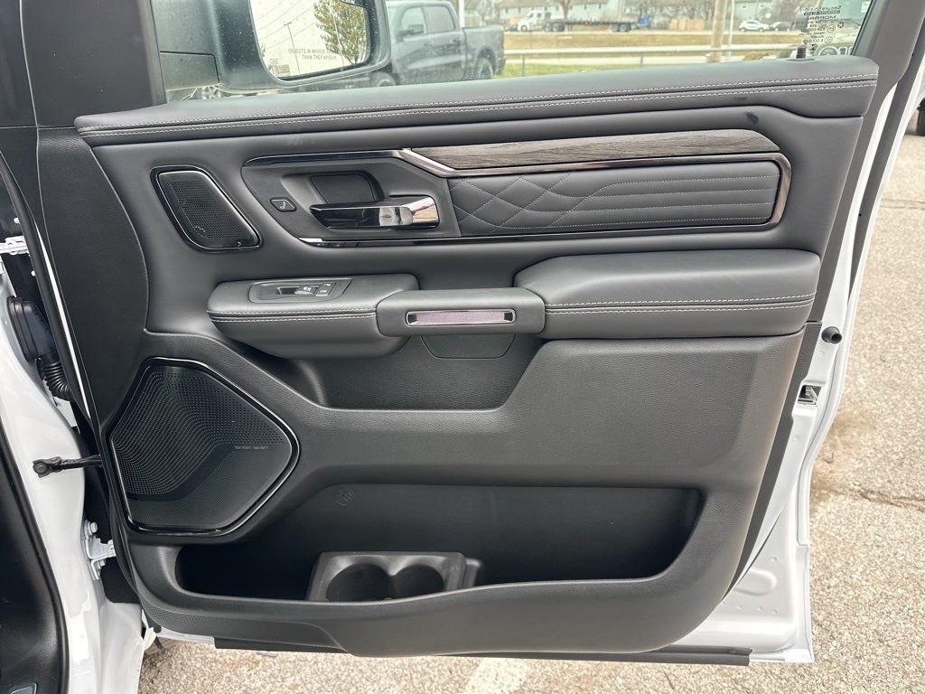 2026 RAM 1500 Limited