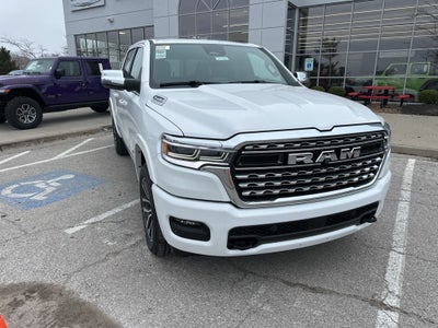 2026 RAM 1500 Limited
