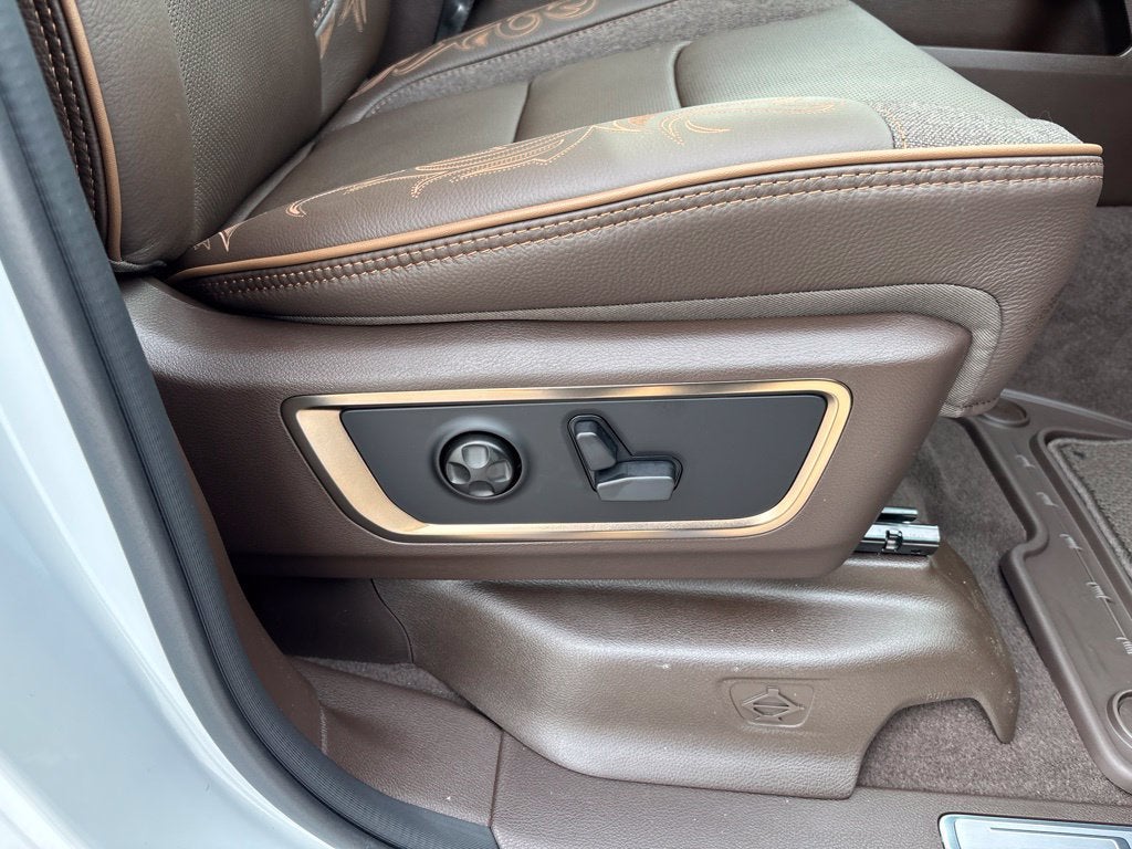 2027 RAM Ram 1500 RAM 1500 LONGHORN CREW CAB 4X4 5'7' BOX