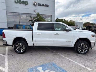 2027 RAM Ram 1500 RAM 1500 LONGHORN CREW CAB 4X4 5'7' BOX