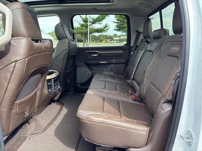 2027 RAM Ram 1500 RAM 1500 LONGHORN CREW CAB 4X4 5'7' BOX