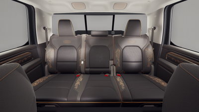 2027 RAM Ram 1500 RAM 1500 LIMITED LONGHORN CREW CAB 4X4 5'7' BOX