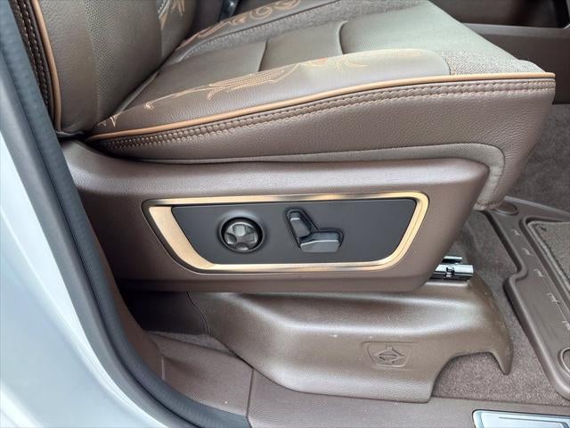 2027 RAM Ram 1500 RAM 1500 LONGHORN CREW CAB 4X4 5'7' BOX