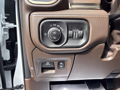 2027 RAM Ram 1500 RAM 1500 LONGHORN CREW CAB 4X4 5'7' BOX