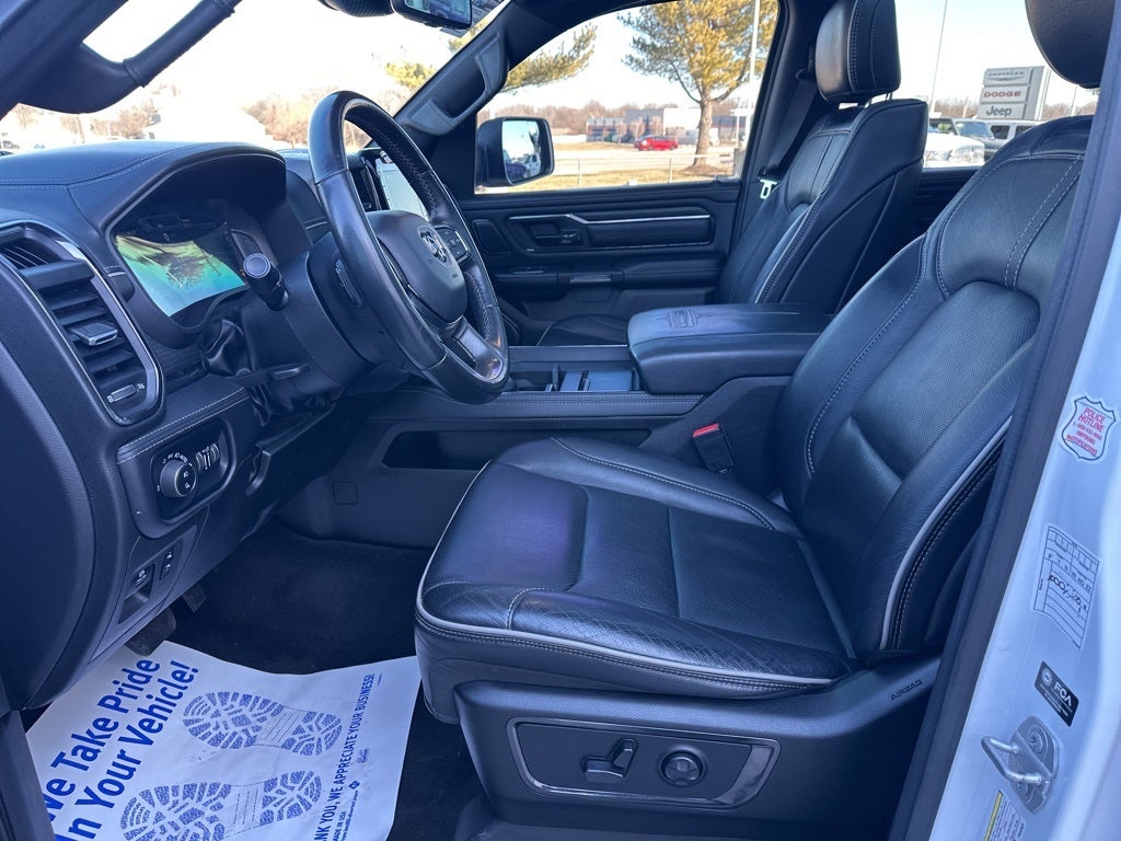 2023 RAM 1500 Limited