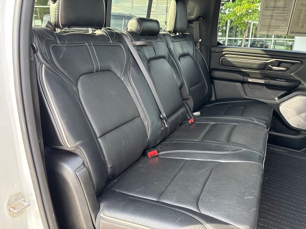 2019 RAM 1500 Limited Crew Cab 4x4 5'7' Box