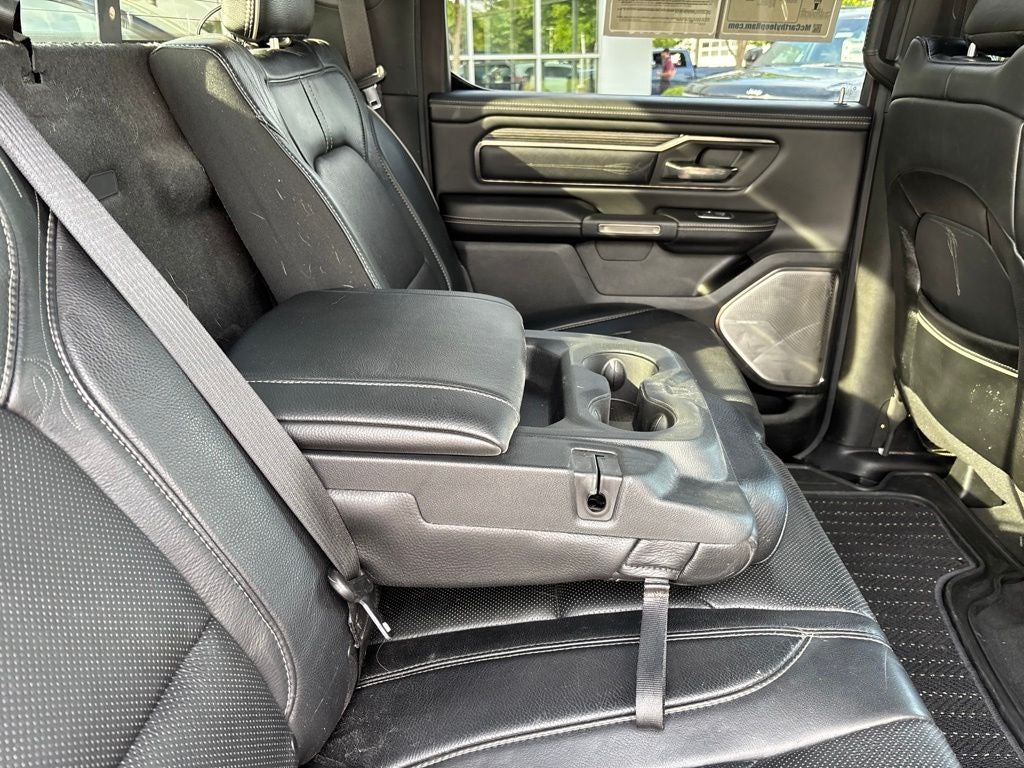 2019 RAM 1500 Limited Crew Cab 4x4 5'7' Box