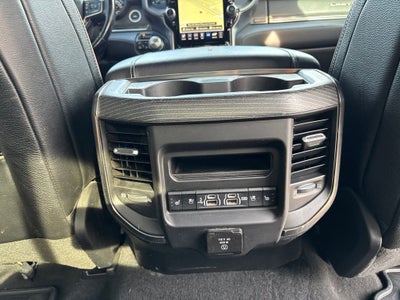 2019 RAM 1500 Limited Crew Cab 4x4 5'7' Box