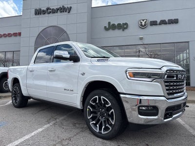 2026 RAM 1500 Limited
