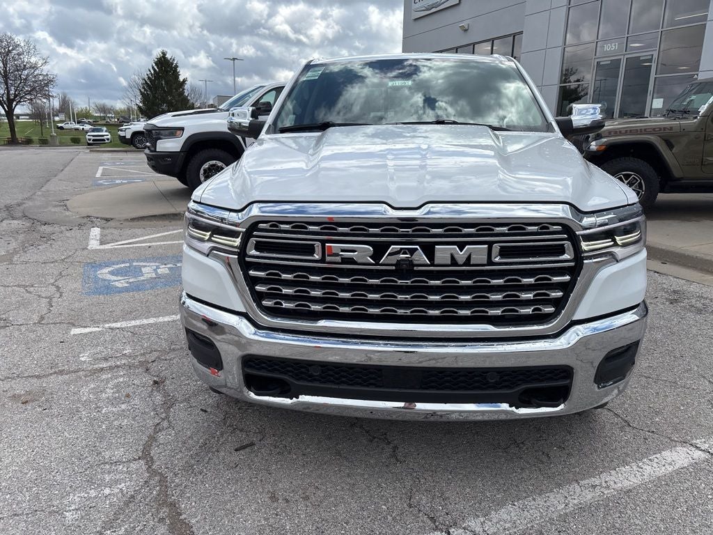 2026 RAM 1500 Limited