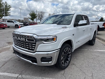 2026 RAM 1500 Limited