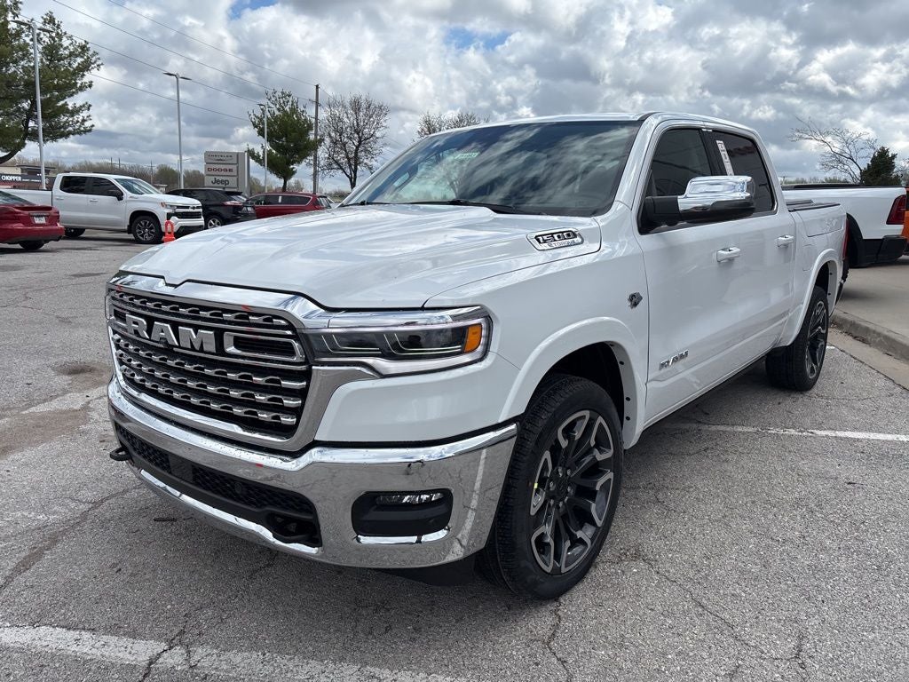 2026 RAM 1500 Limited