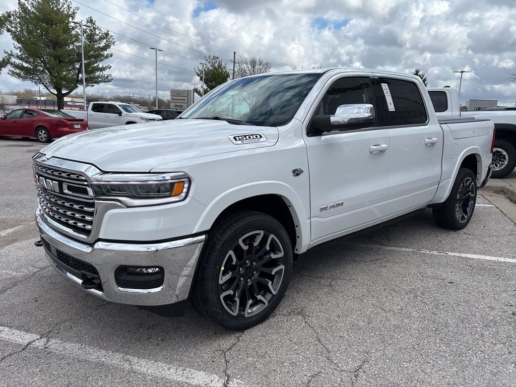 2026 RAM 1500 Limited