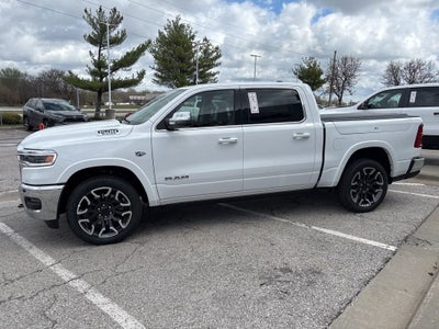 2026 RAM 1500 Limited