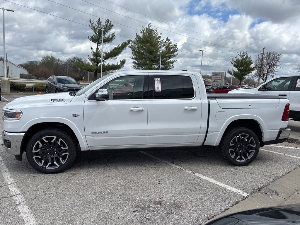 2026 RAM 1500 Limited