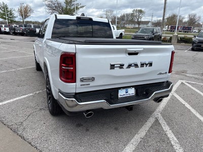 2026 RAM 1500 Limited